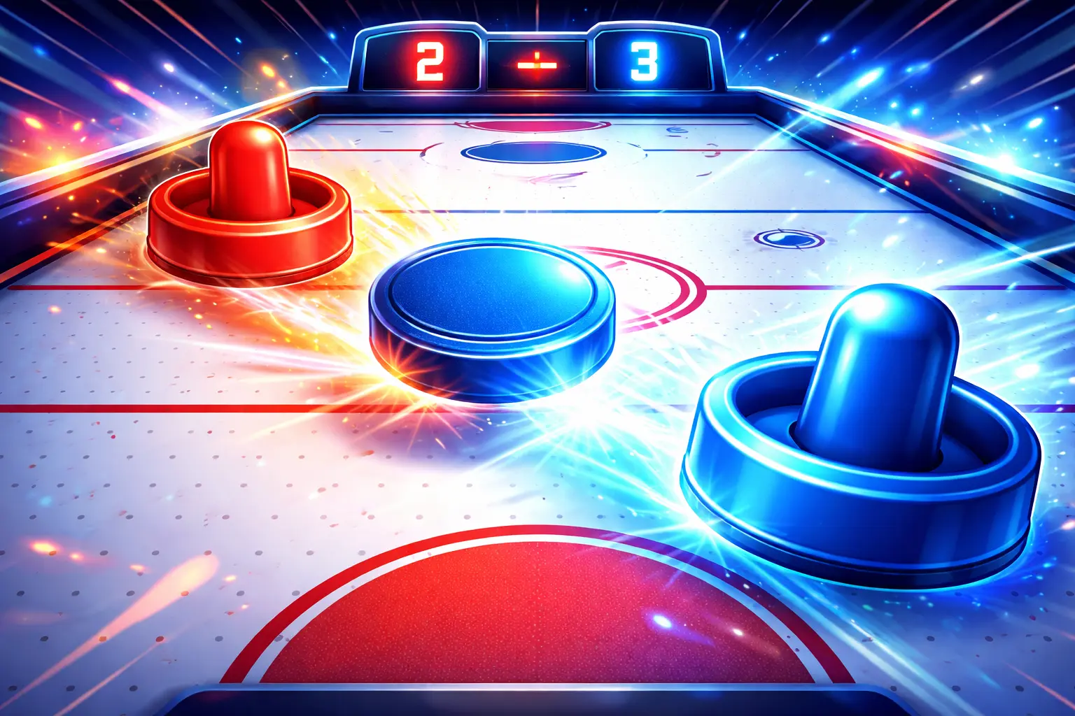Deep Hockey