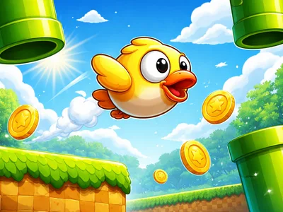 Clappy Bird