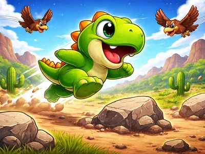 Dino Game