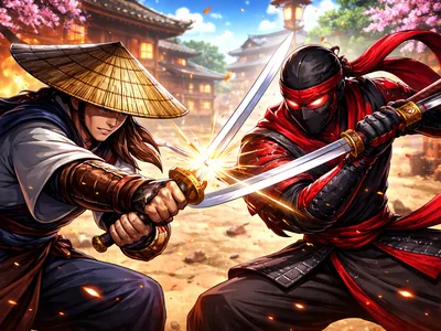 Fighting Game