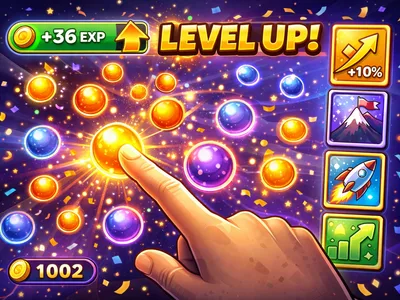 Particle Clicker