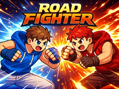 Road Fighter