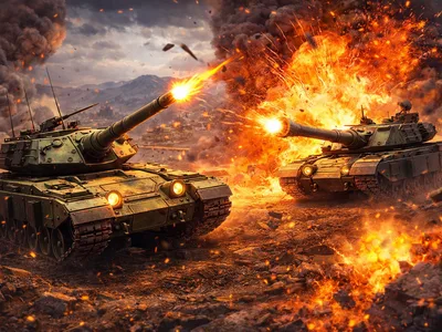 Tank Artillery