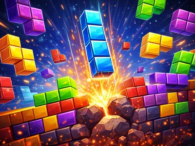 Block Drop