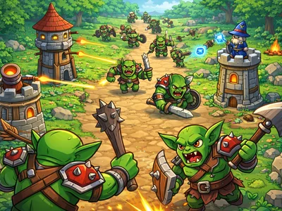 Tower Defense